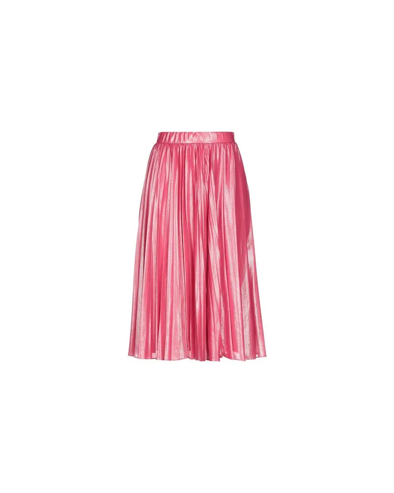 Pinko HOSEN & RÖCKE - Midi-Röckeauf YOOX.COM Purpur