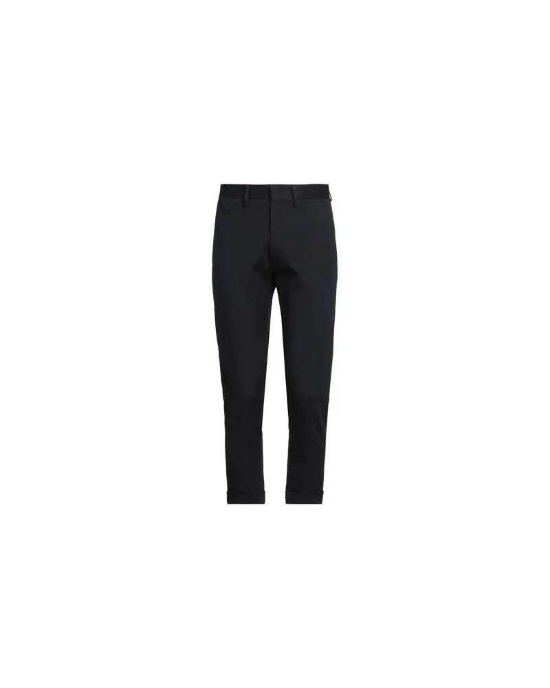 Low Brand HOSEN & RÖCKE - Hosenauf YOOX.COM Marineblau