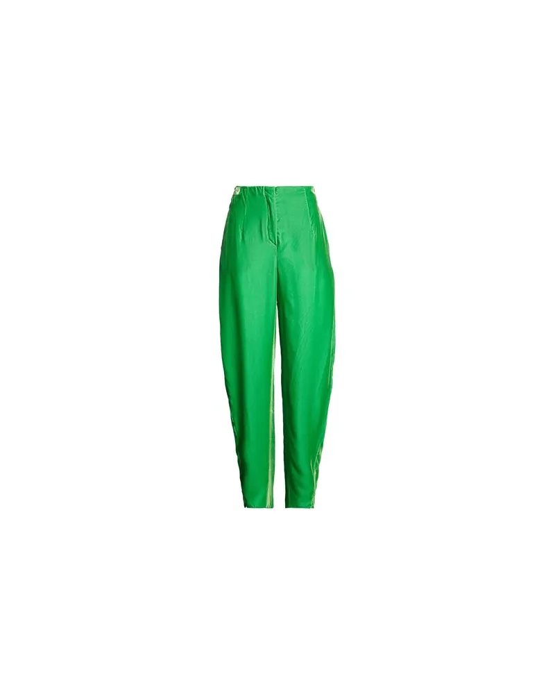 Emporio Armani HOSEN & RÖCKE - Hosenauf YOOX.COM Grün