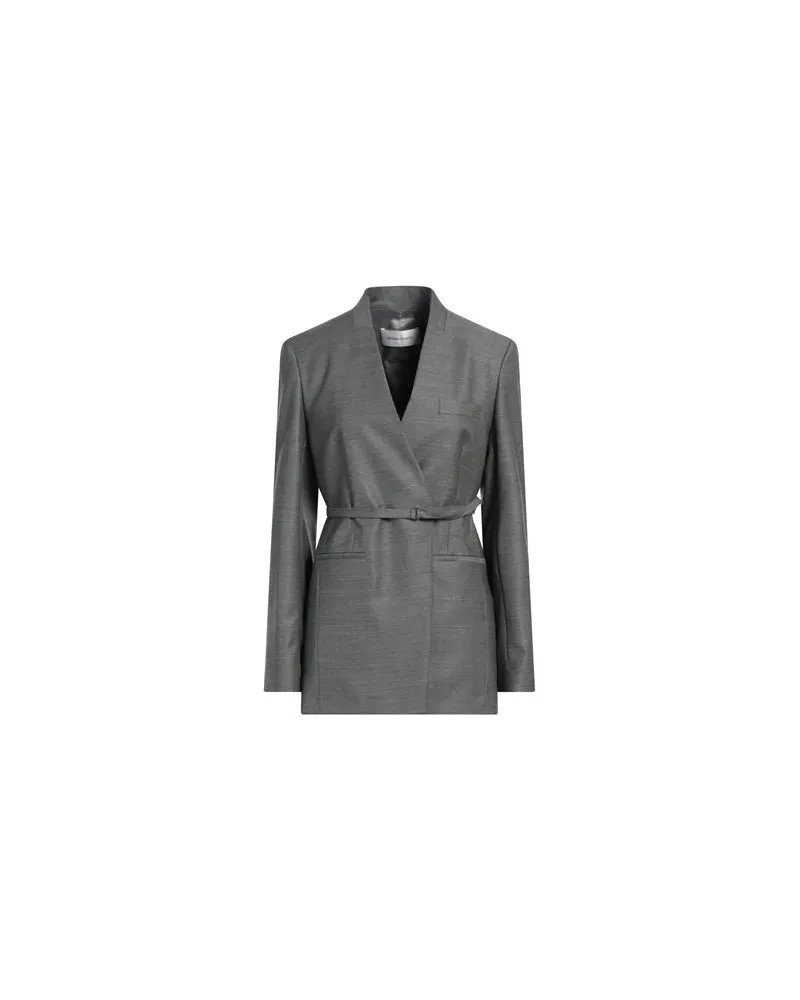 christian wijnants ANZÜGE und CO-ORDS - Blazersauf YOOX.COM Grau