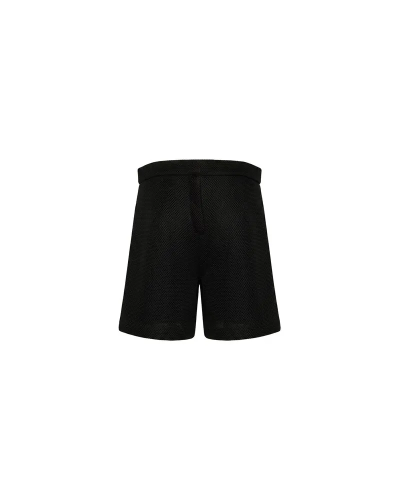 Max Mara HOSEN & RÖCKE - Shorts & Bermudashortsauf YOOX.COM Schwarz