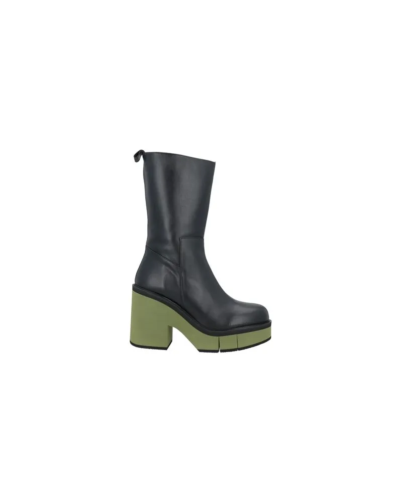 Paloma Barceló SCHUHE - Stiefelettenauf YOOX.COM Schwarz