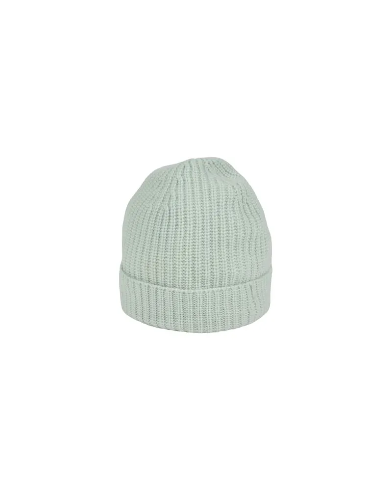 AGNONA ACCESSOIRES - Mützen & Hüteauf YOOX.COM Säuregrün