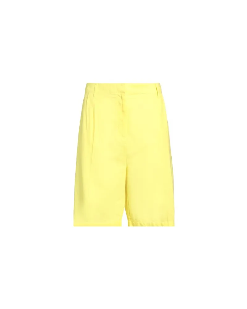 Herzen's Angelegenheit HOSEN & RÖCKE - Shorts & Bermudashortsauf YOOX.COM Gelb