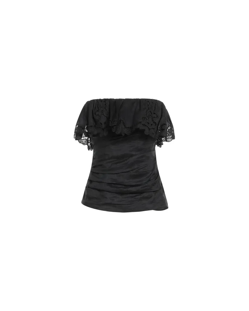 Isabel Marant TOPS - Topsauf YOOX.COM Schwarz