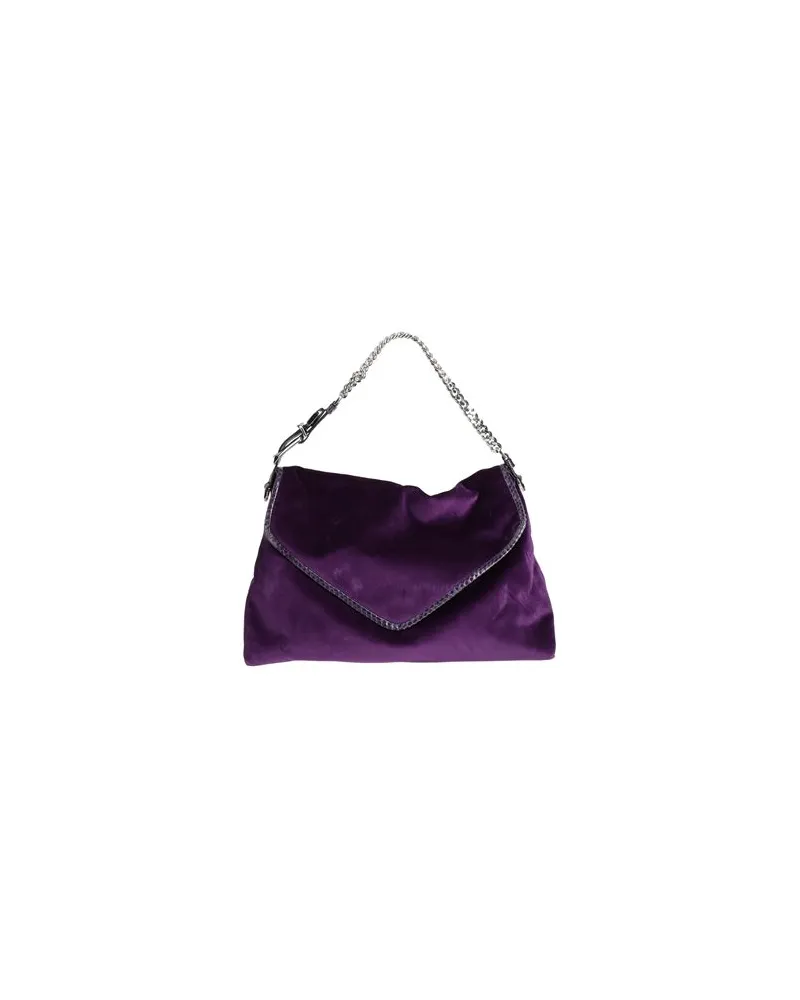 Alberta Ferretti TASCHEN - Handtaschenauf YOOX.COM Violett