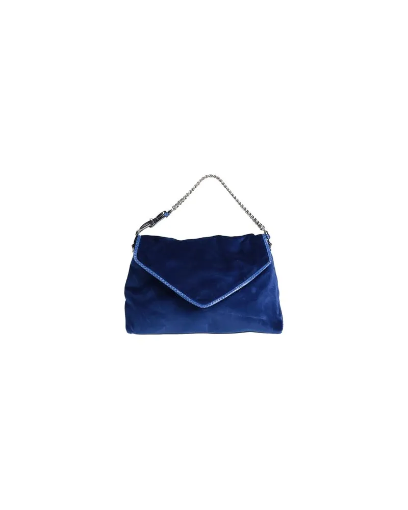 Alberta Ferretti TASCHEN - Handtaschenauf YOOX.COM Blau