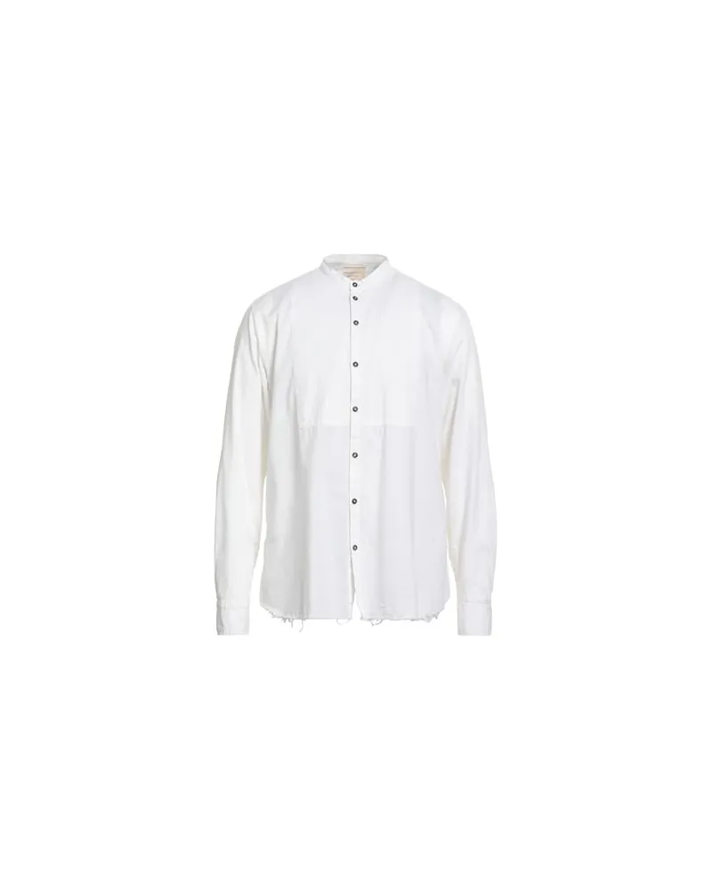 Messagerie TOPS - Hemdenauf YOOX.COM Weiß