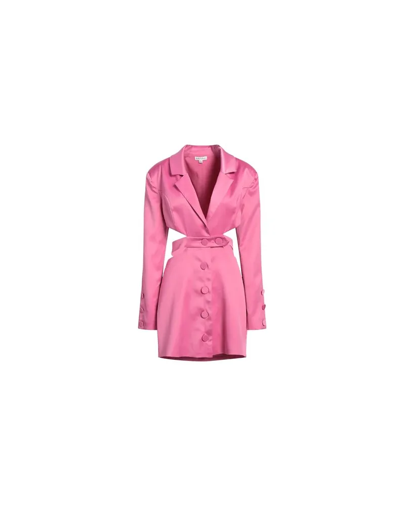 For Love and Lemons KLEIDER - Mini-Kleiderauf YOOX.COM Fuchsia