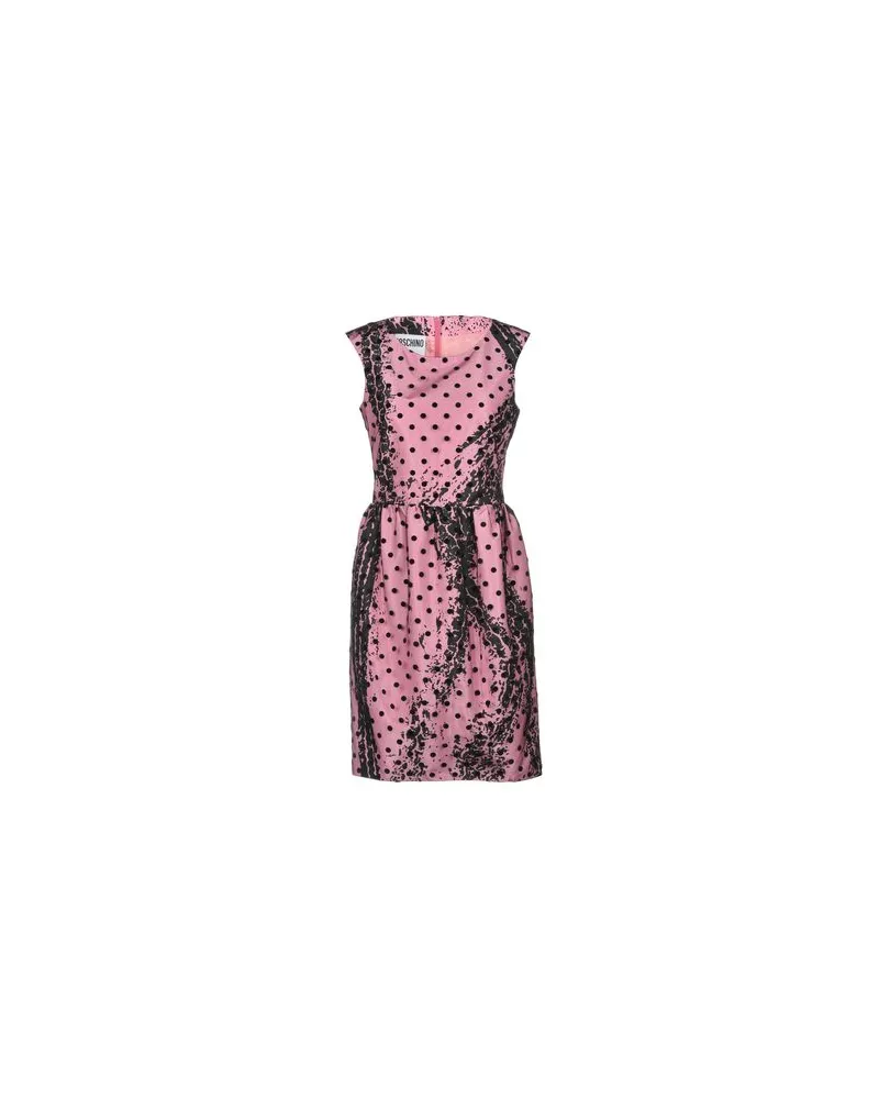 Moschino KLEIDER - Mini-Kleiderauf YOOX.COM Rosa