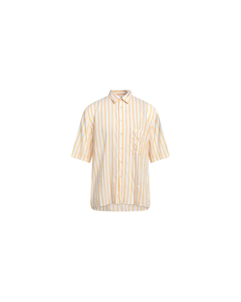 Low Brand TOPS - Hemdenauf YOOX.COM Senf
