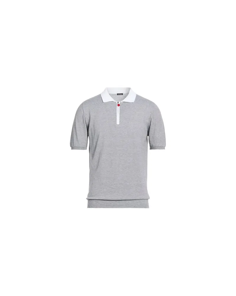 Kiton STRICKWAREN - Pulloverauf YOOX.COM Schwarz