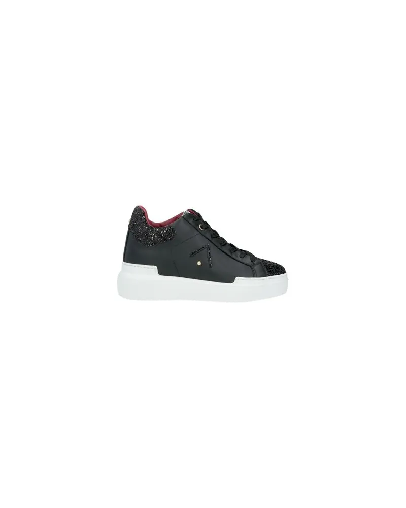 Gai Mattiolo SCHUHE - Sneakersauf YOOX.COM Schwarz