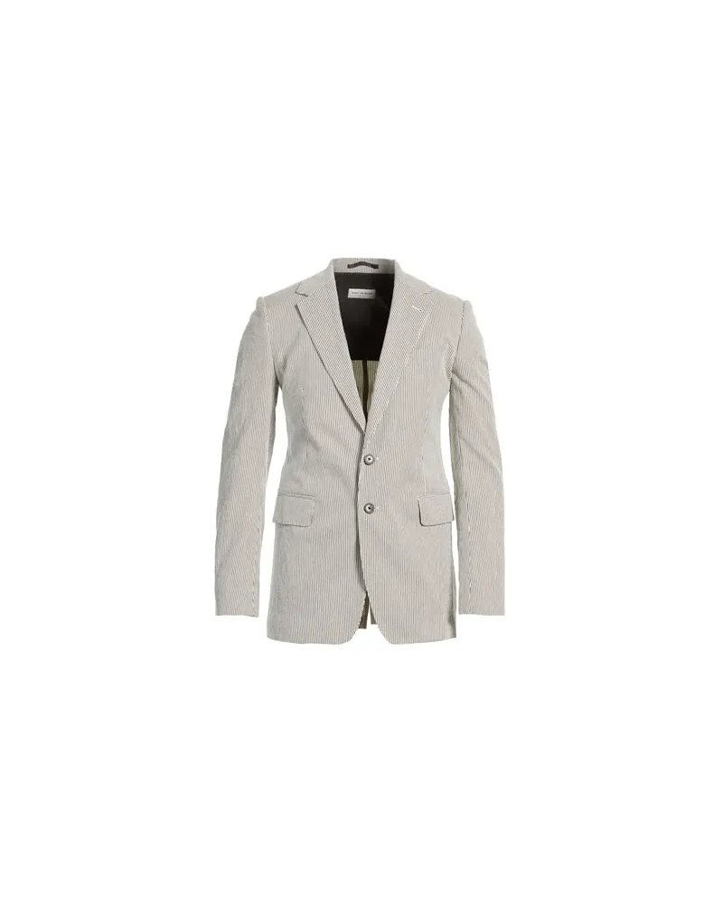 Dries van Noten ANZÜGE und CO-ORDS - Blazersauf YOOX.COM Hellgrau