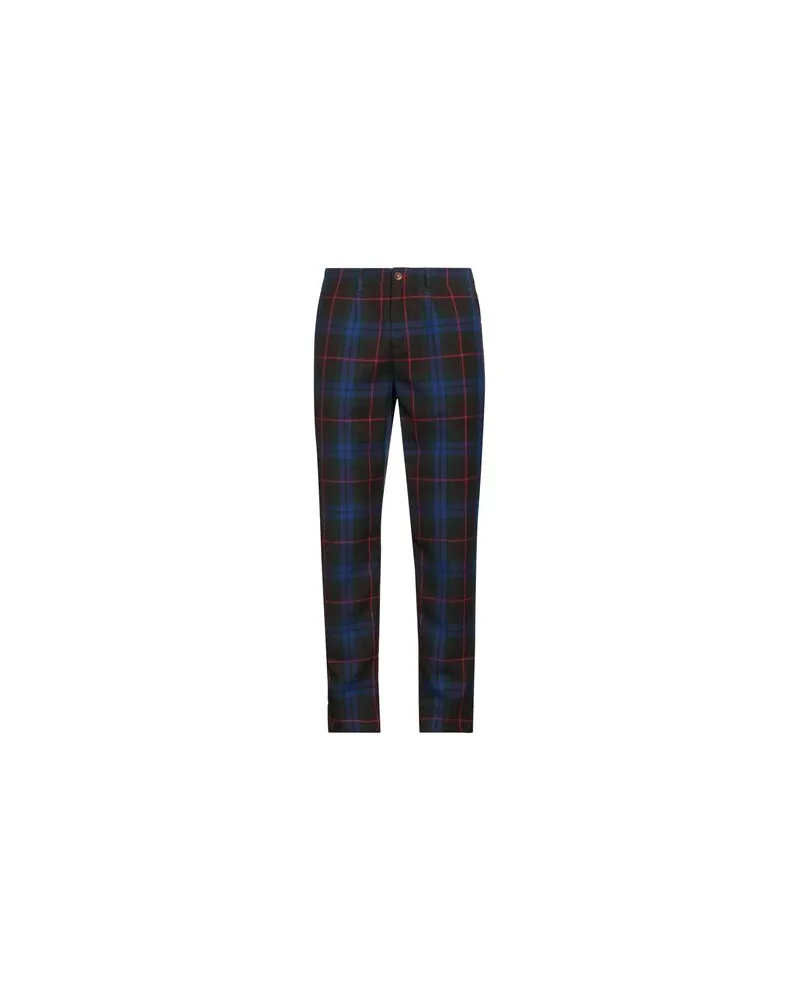 Hand Picked HOSEN & RÖCKE - Hosenauf YOOX.COM Blau