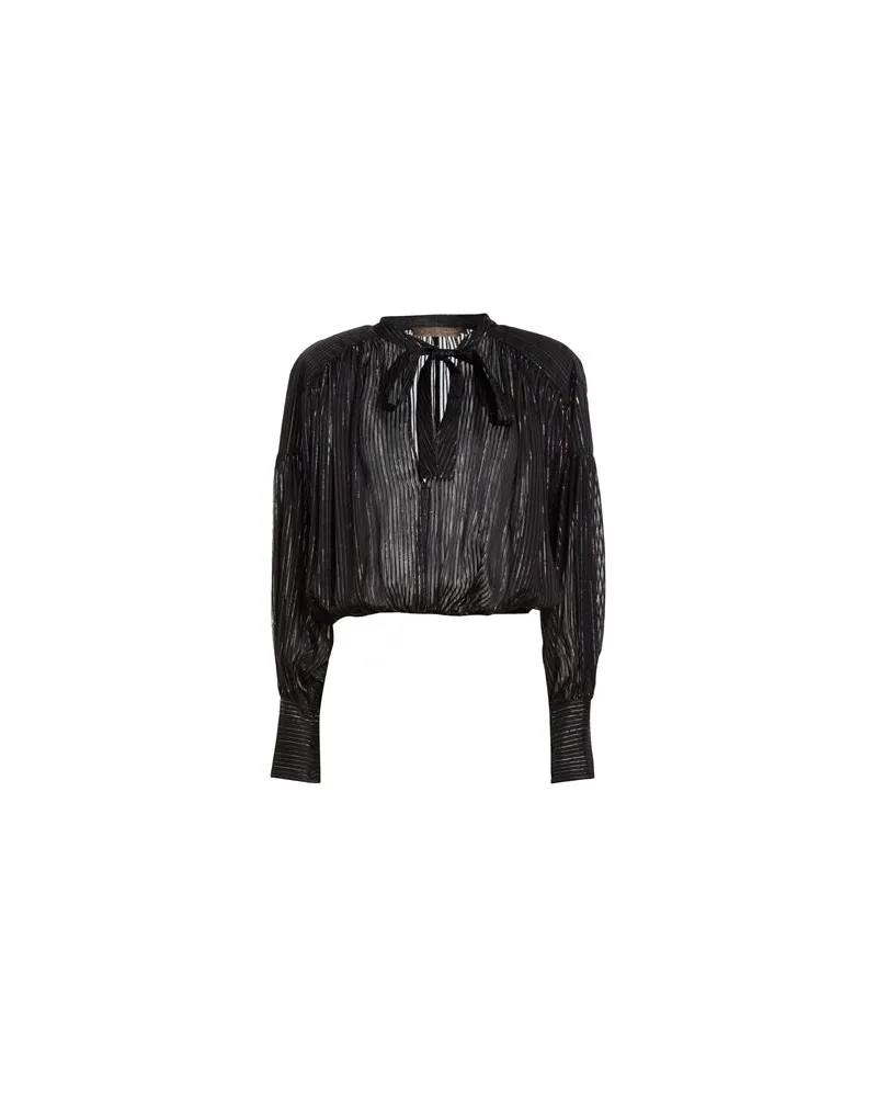Simona Corsellini TOPS - Topsauf YOOX.COM Schwarz