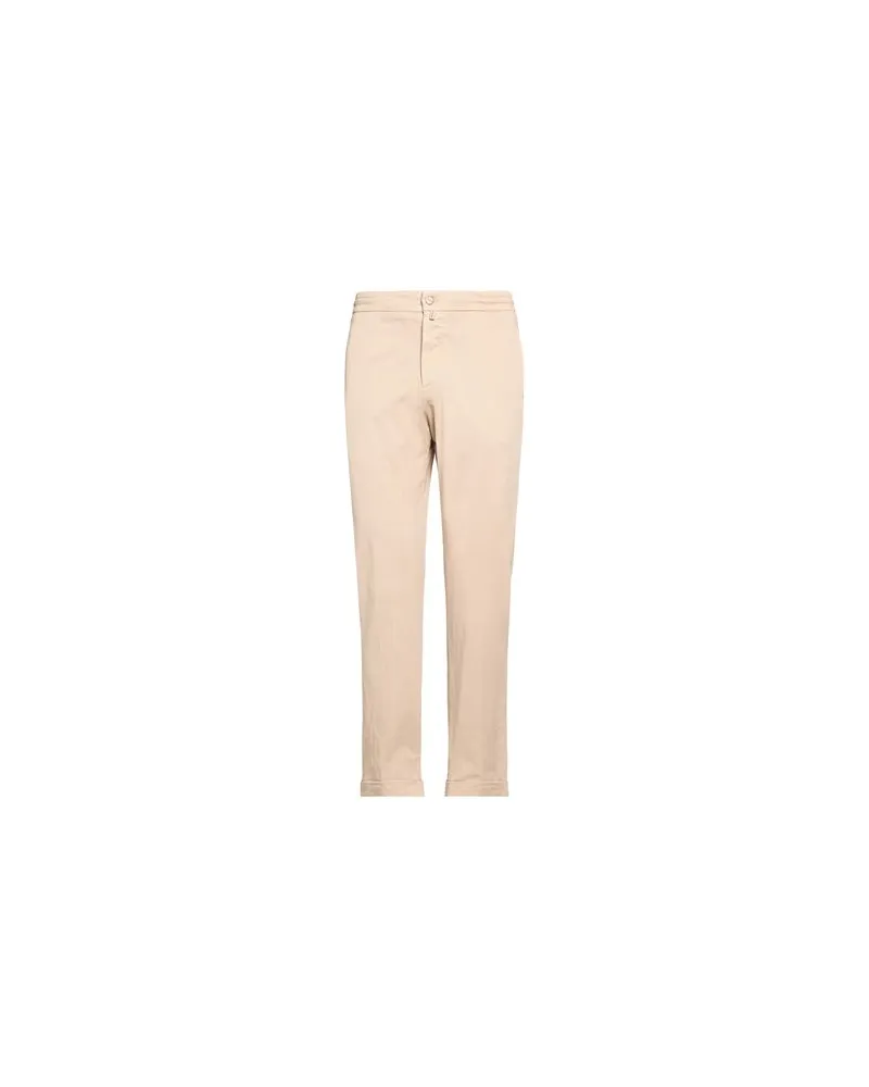 Kiton HOSEN & RÖCKE - Hosenauf YOOX.COM Sand
