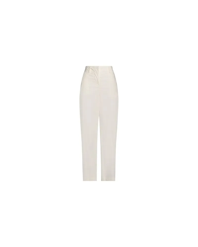 Erika Cavallini HOSEN & RÖCKE - Hosenauf YOOX.COM Weiß
