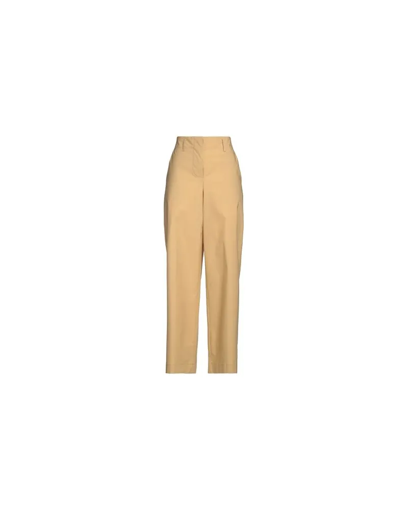Erika Cavallini HOSEN & RÖCKE - Hosenauf YOOX.COM Sand