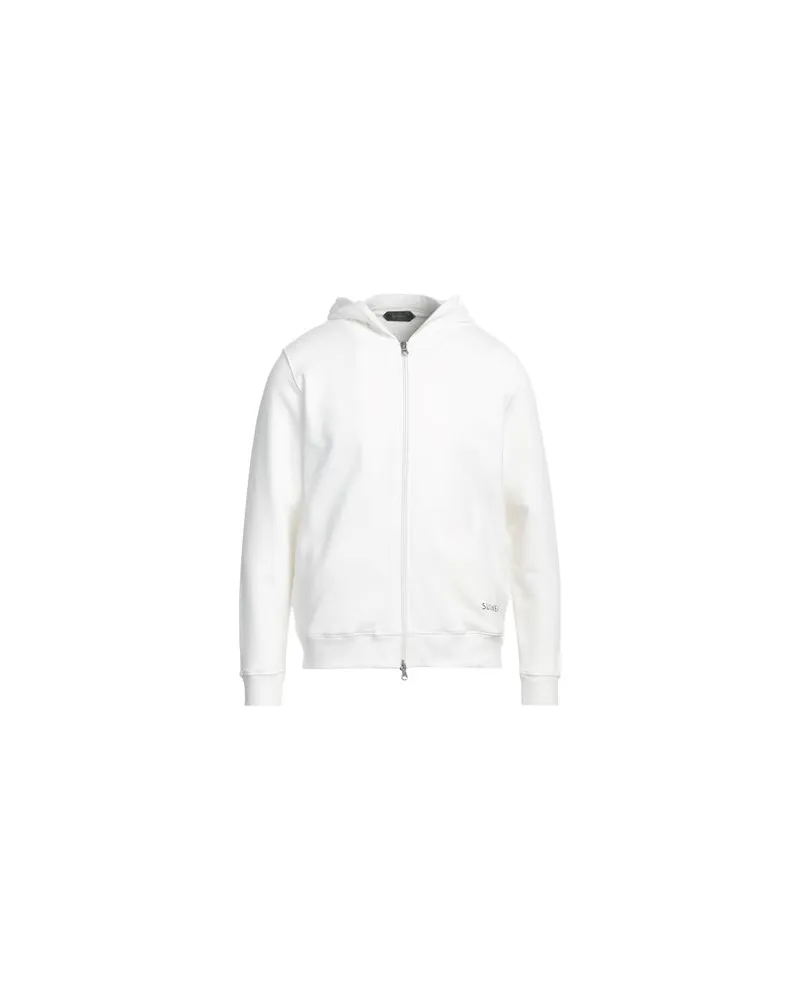 Zanone BY SLOWEAR - TOPS - Sweatshirtsauf YOOX.COM Weiß