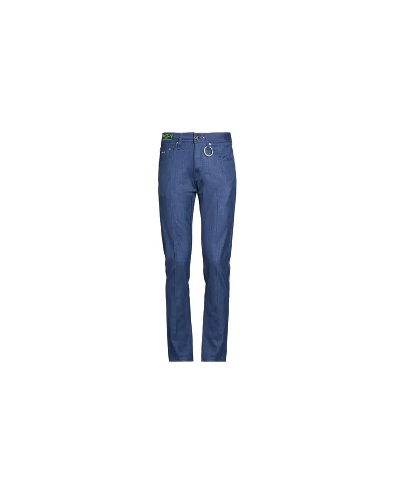 Tramarossa HOSEN & RÖCKE - Hosenauf YOOX.COM Blau