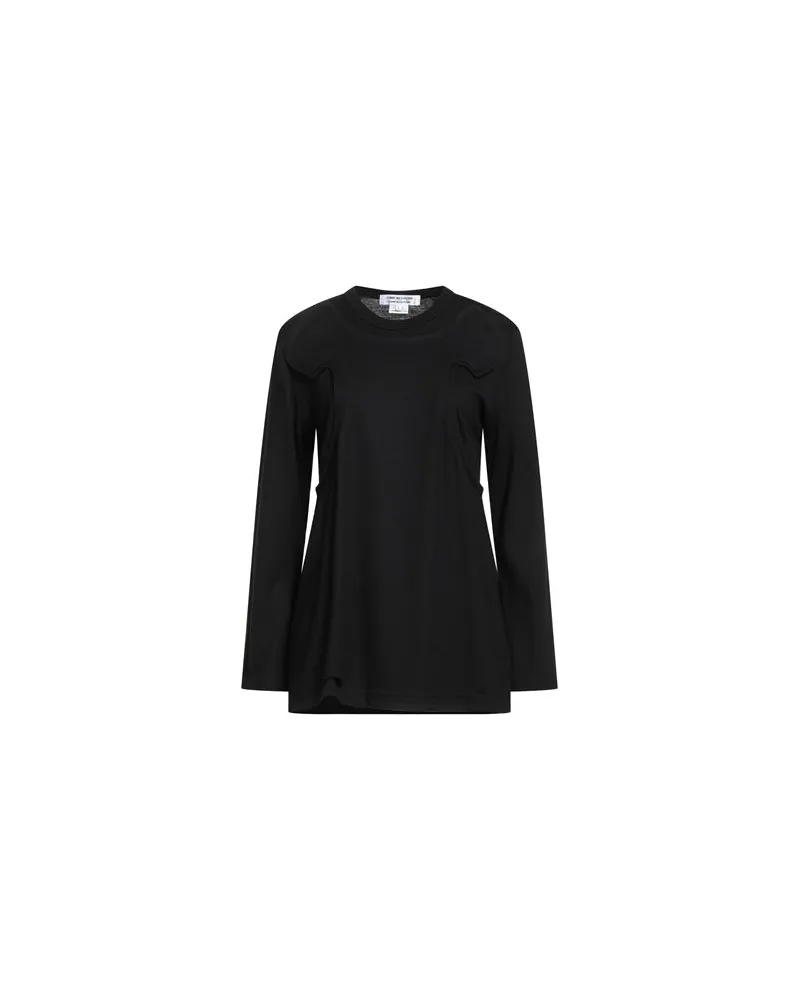 Comme des Garçons TOPS - T-shirtsauf YOOX.COM Schwarz