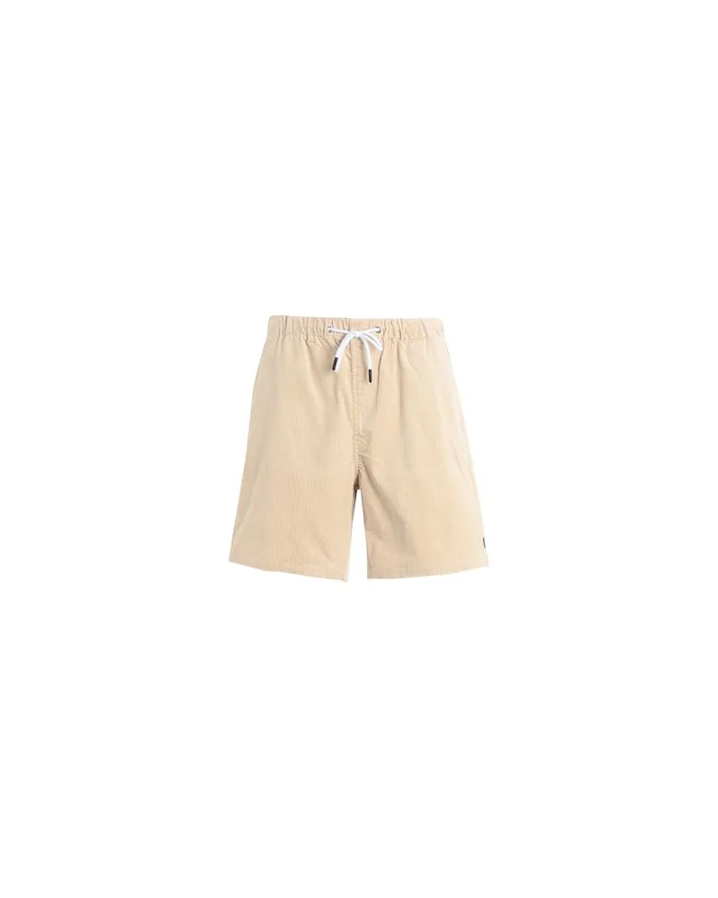 Poler Chort Short  - HOSEN & RÖCKE - Shorts & Bermudashortsauf YOOX.COM Elfenbein
