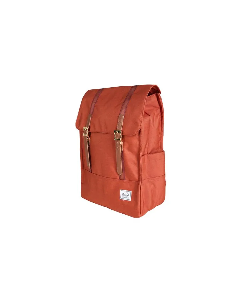 Herschel Supply Co. TASCHEN - Rucksäckeauf YOOX.COM Rostrot