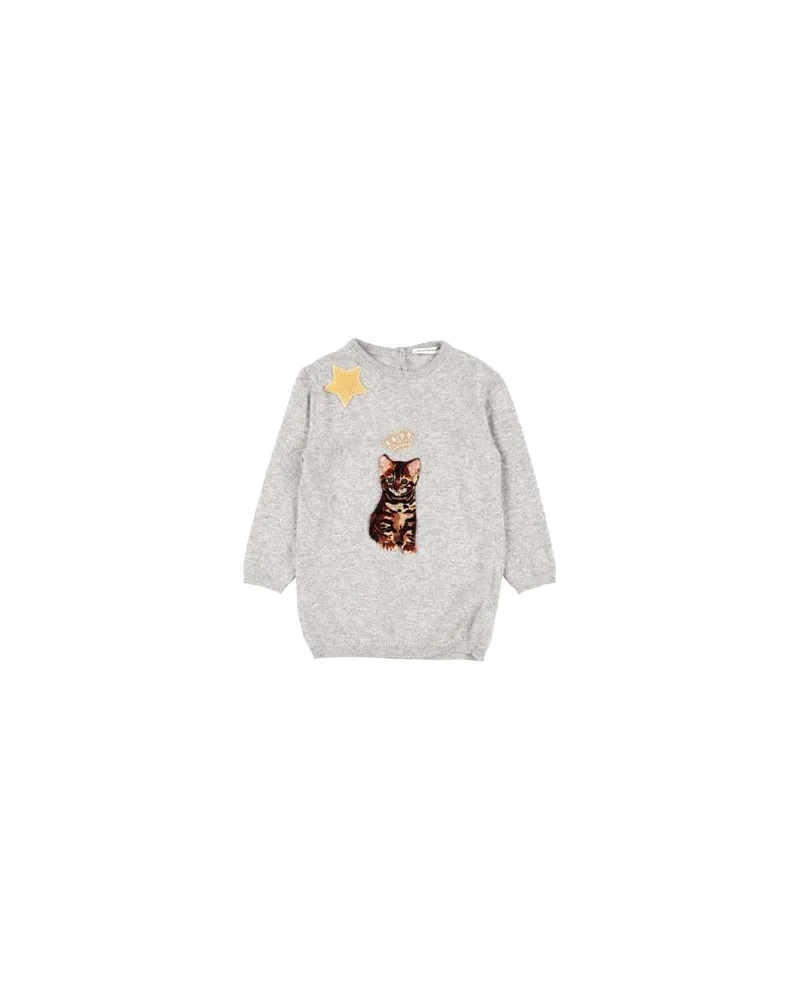 Dolce & Gabbana STRICKWAREN - Pulloverauf YOOX.COM Hellgrau