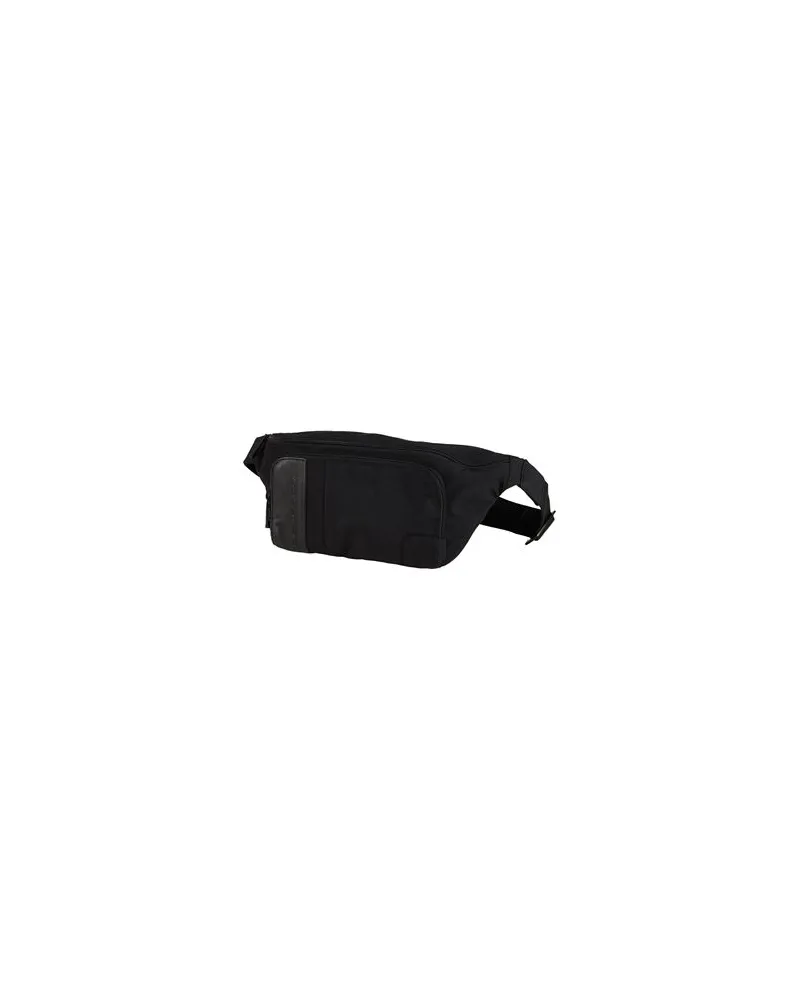 Piquadro TASCHEN - Gürteltaschenauf YOOX.COM Schwarz