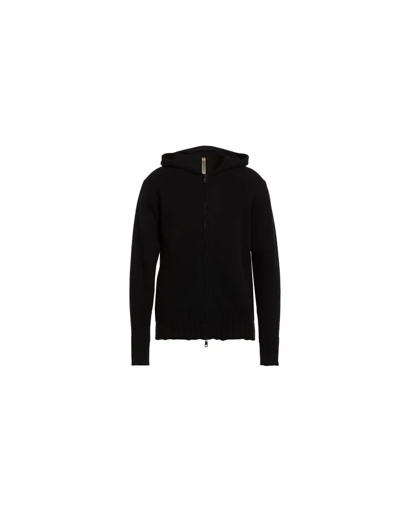 Giorgio Brato STRICKWAREN - Strickjackenauf YOOX.COM Schwarz