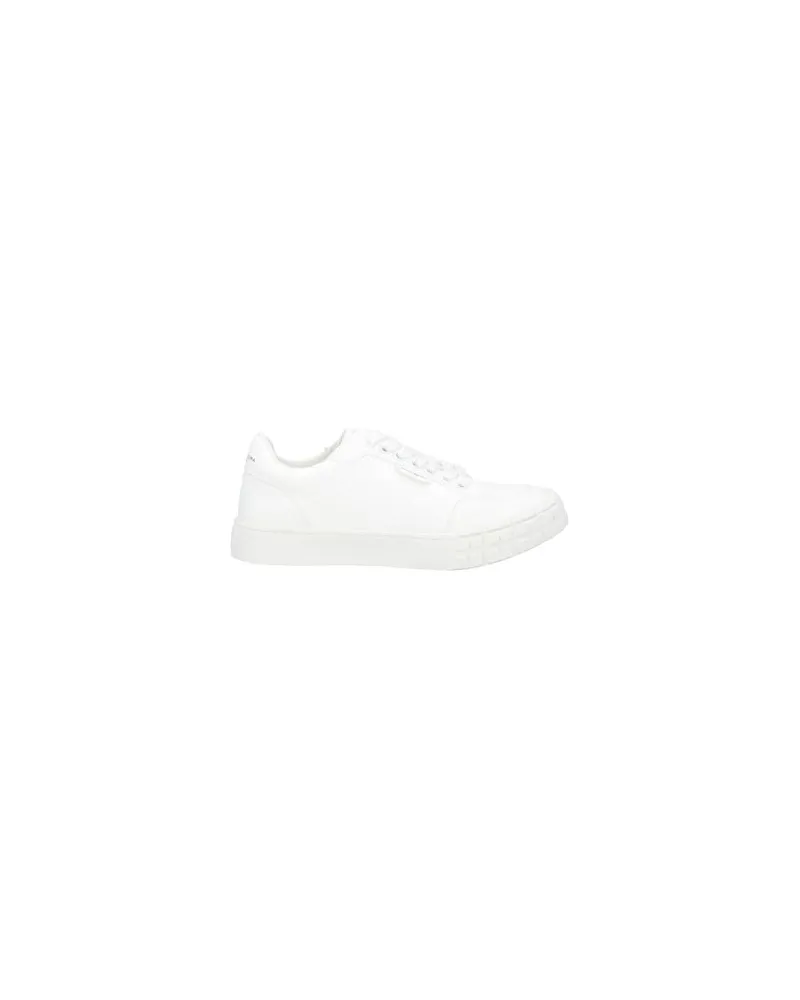 Paolo Pecora Milano SCHUHE - Sneakersauf YOOX.COM Weiß