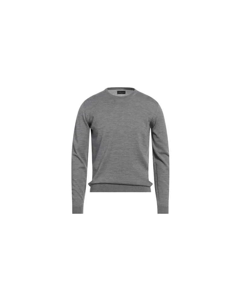 Roberto Collina STRICKWAREN - Pulloverauf YOOX.COM Grau
