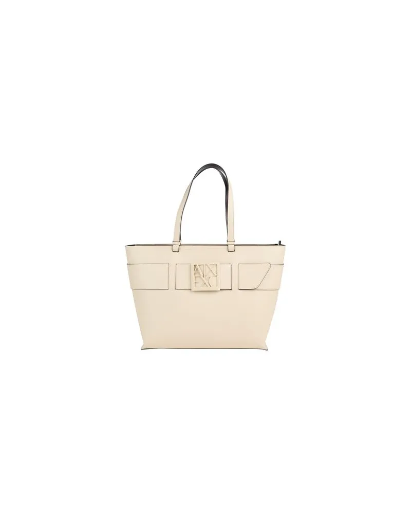 Armani Exchange TASCHEN - Handtaschenauf YOOX.COM Cremeweiß