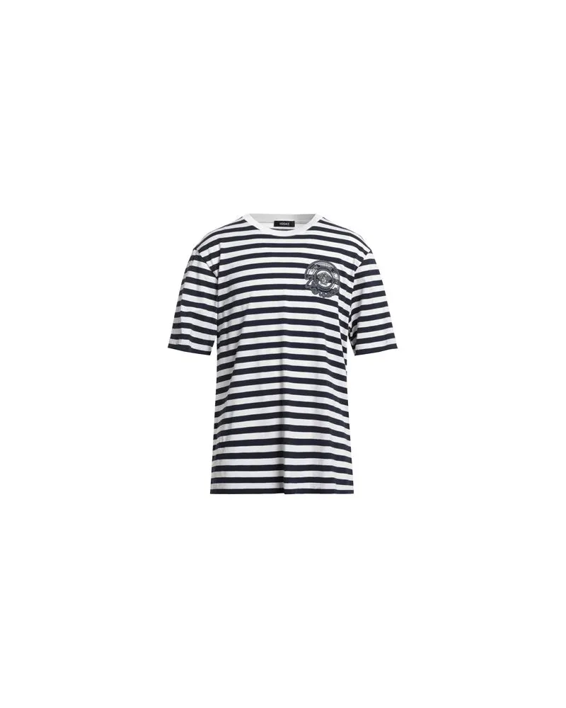 Versace TOPS - T-shirtsauf YOOX.COM Blau