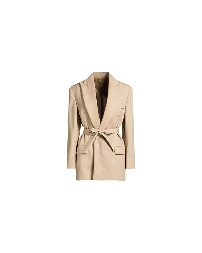Victoria Beckham ANZÜGE und CO-ORDS - Blazersauf YOOX.COM Beige