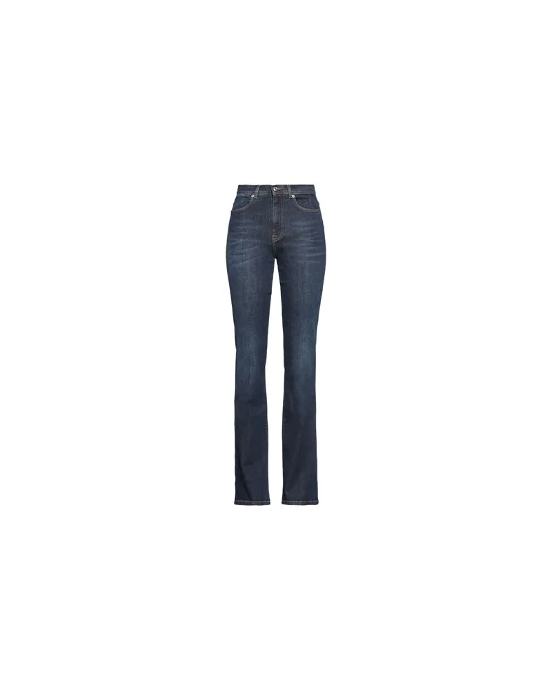 Iceberg HOSEN & RÖCKE - Jeanshosenauf YOOX.COM Blau