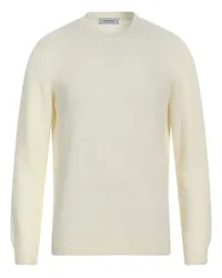 Gran Sasso Pullover Elfenbein