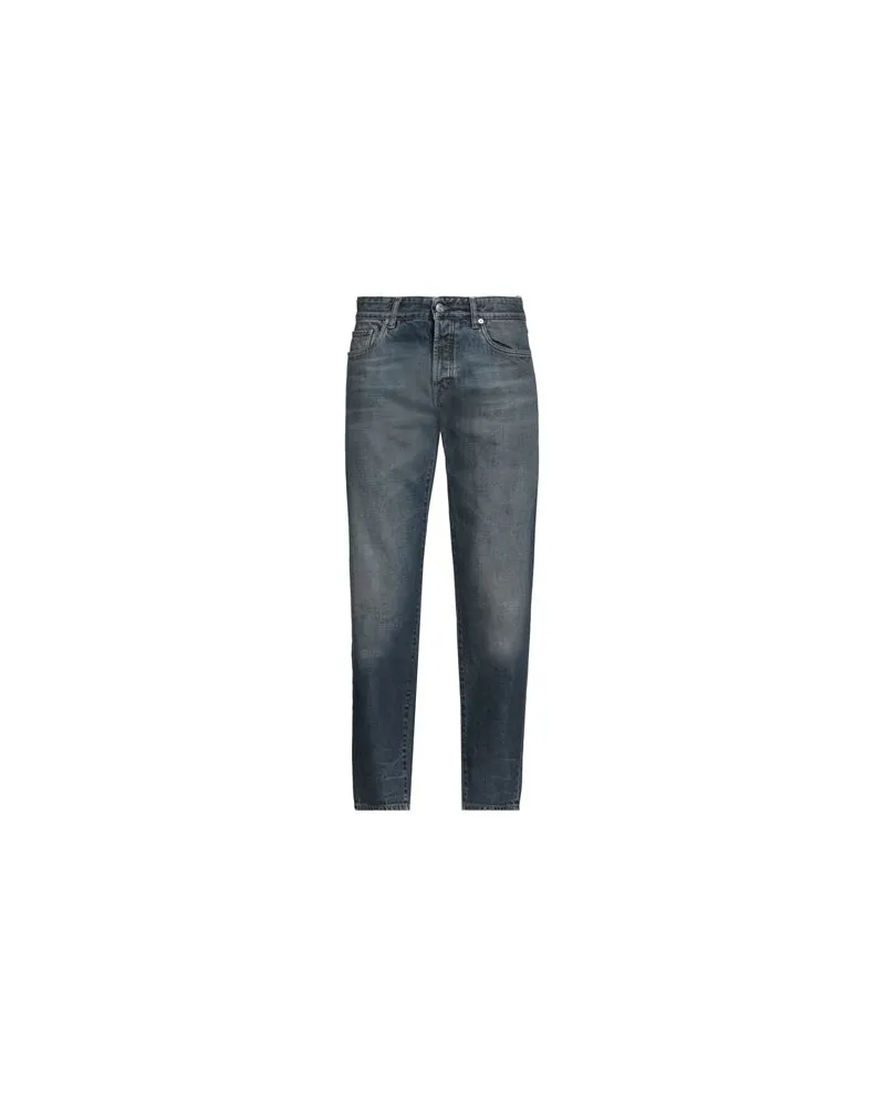 Department 5 HOSEN & RÖCKE - Jeanshosenauf YOOX.COM Blau