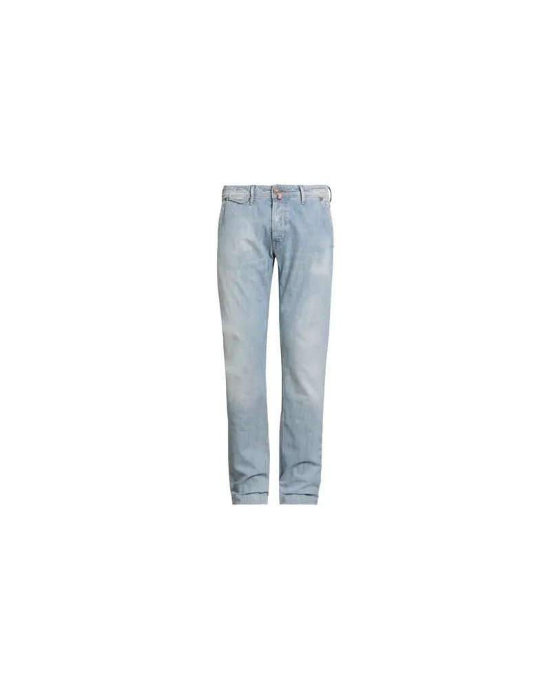 Jacob Cohën PREMIUM - HOSEN & RÖCKE - Jeanshosenauf YOOX.COM Blau