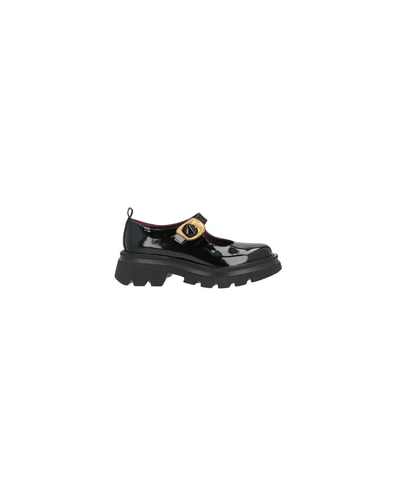 Lorenzo Mari SCHUHE - Pumpsauf YOOX.COM Schwarz