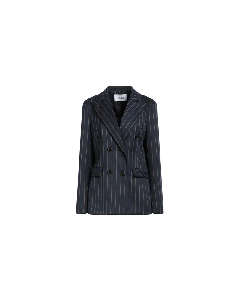 Silvian Heach ANZÜGE und CO-ORDS - Blazersauf YOOX.COM Marineblau