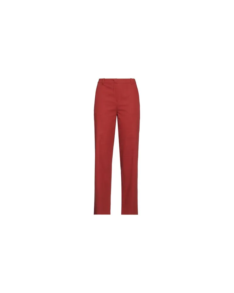 Eleventy HOSEN & RÖCKE - Hosenauf YOOX.COM Rostrot