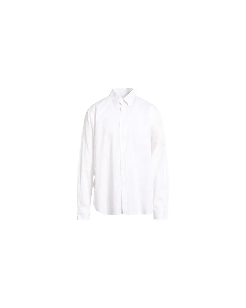 Alessandro Gherardi TOPS - Hemdenauf YOOX.COM Weiß