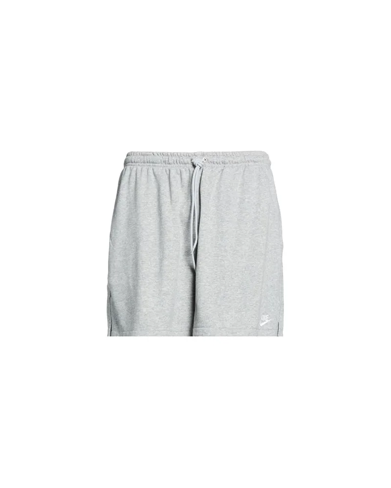 Nike HOSEN & RÖCKE - Shorts & Bermudashortsauf YOOX.COM Hellgrau