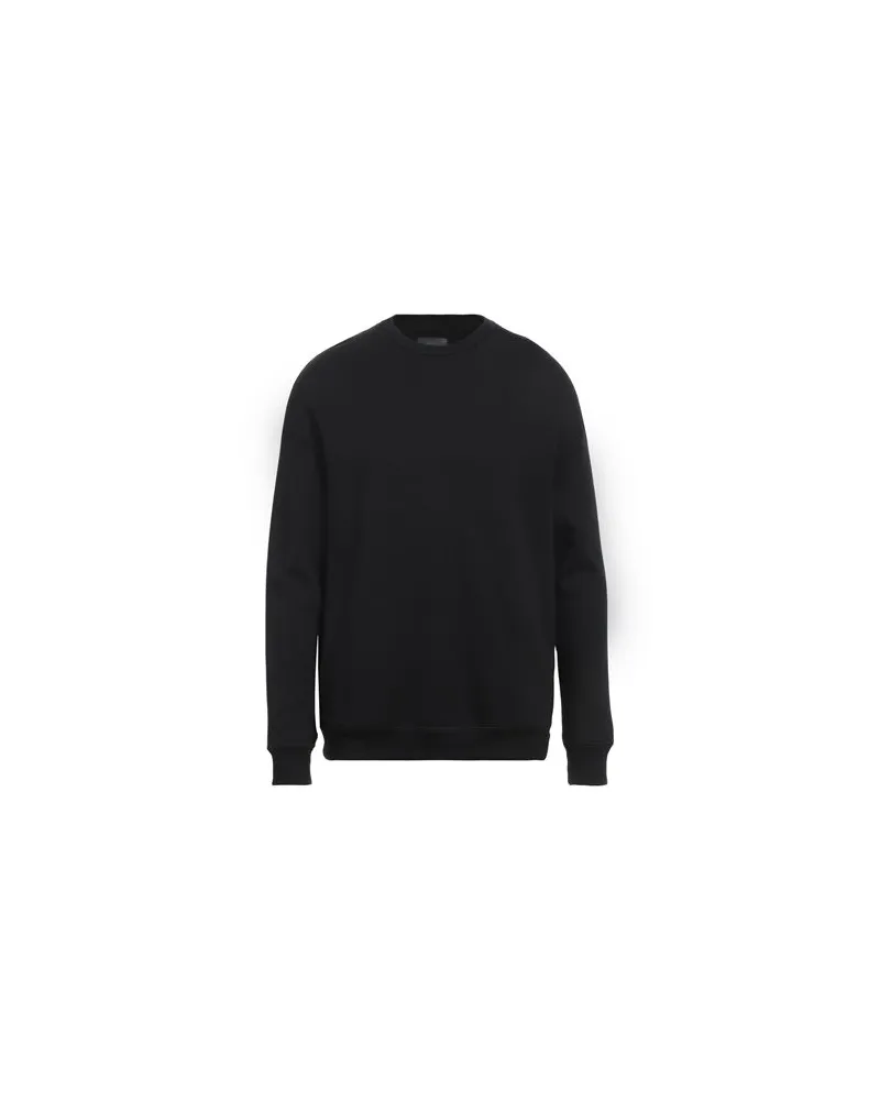 Asics TOPS - Sweatshirtsauf YOOX.COM Schwarz
