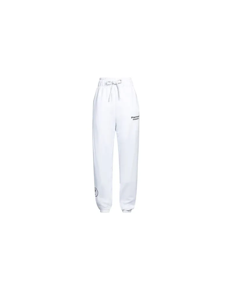 Pharmacy Industry HOSEN & RÖCKE - Hosenauf YOOX.COM Weiß