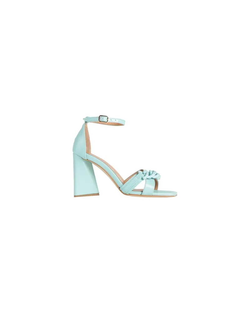CAFèNOIR  SCHUHE - Sandalenauf YOOX.COM Tūrkis