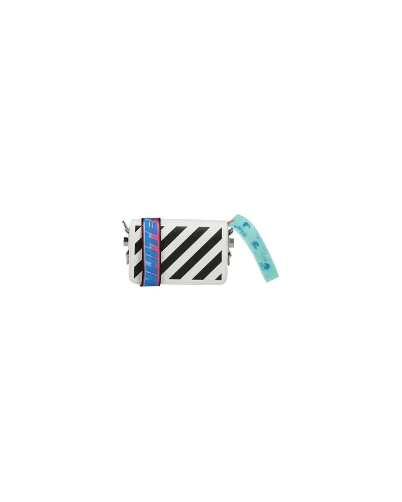 OFF-WHITE TASCHEN - Umhängetascheauf YOOX.COM Weiß
