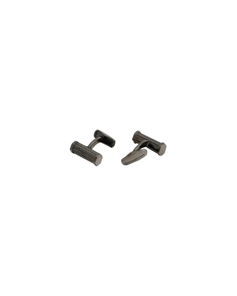 Ermenegildo Zegna SCHMUCK und UHREN - Manschettenknöpfeauf YOOX.COM Silber